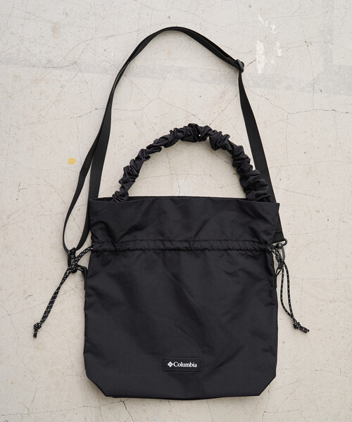 FREAK'S STORE(フリークスストア)の「限定展開 Columbia × FREAK'S STORE/コロンビア 別注 Rose Peak Brook 2Way Shoulder/ローズ ピーク ブルック 2ウェイ ショルダー(ショルダーバッグ・レディース・ブラック/ブラウン/ブルー・ONE SIZE)」の21枚目の写真