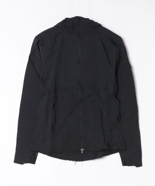 Y-3(ワイスリー)の「Y-3 RUNNING JACKET(ブルゾン・レディース・ブラック・X-SMALL/SMALL/MEDIUM/XX-SMALL)」の6枚目の写真