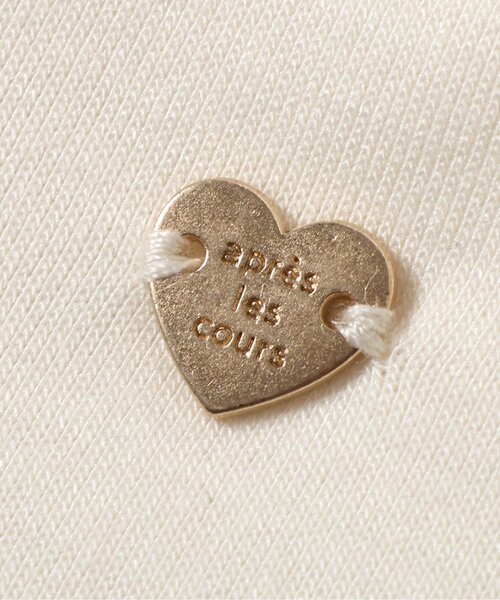 apres les cours(アプレレクール)の「カットソーペプラムフリルジャケット_ジュニア対応(カーディガン/ボレロ・キッズ・アイボリー/ブラック・80/90/100/110/120/130/140)」の18枚目の写真