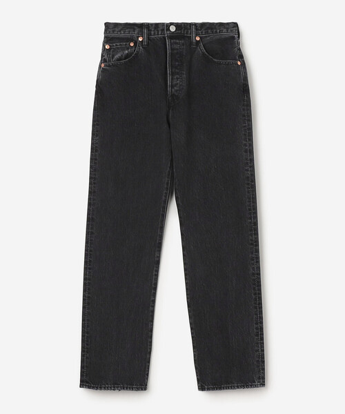 THE SHINZONE（ザ　シンゾーン）の「THE SHINZONE | NEW GENERAL JEANS WOMEN（デニムパンツ・レディース・ブラック/ブルー系その他/ブルー・36/34/32）」の5枚目の写真