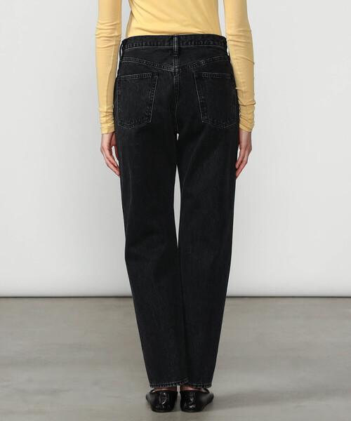 THE SHINZONE（ザ　シンゾーン）の「THE SHINZONE | NEW GENERAL JEANS WOMEN（デニムパンツ・レディース・ブラック/ブルー系その他/ブルー・36/34/32）」の14枚目の写真