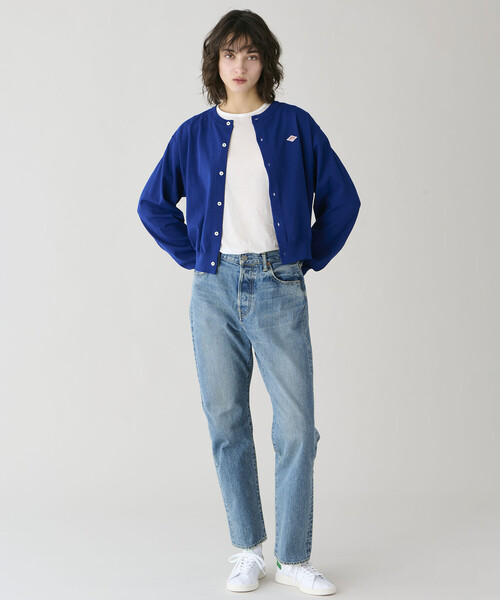 THE SHINZONE（ザ　シンゾーン）の「THE SHINZONE | NEW GENERAL JEANS WOMEN（デニムパンツ・レディース・ブラック/ブルー系その他/ブルー・36/34/32）」の17枚目の写真