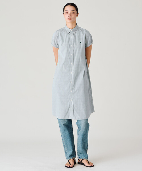 THE SHINZONE（ザ　シンゾーン）の「THE SHINZONE | NEW GENERAL JEANS WOMEN（デニムパンツ・レディース・ブラック/ブルー系その他/ブルー・36/34/32）」の20枚目の写真