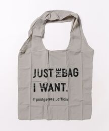 POST GENERAL（ポストジェネラル）の「【POSTPOST GENERAL/ポストジェネラル】JUST THE BAG /#P/G 084（ショルダーバッグ）」