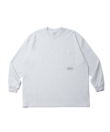 COOTIE PRODUCTIONS（クーティープロダクションズ）の「長袖Tシャツ（Tシャツ/カットソー）」