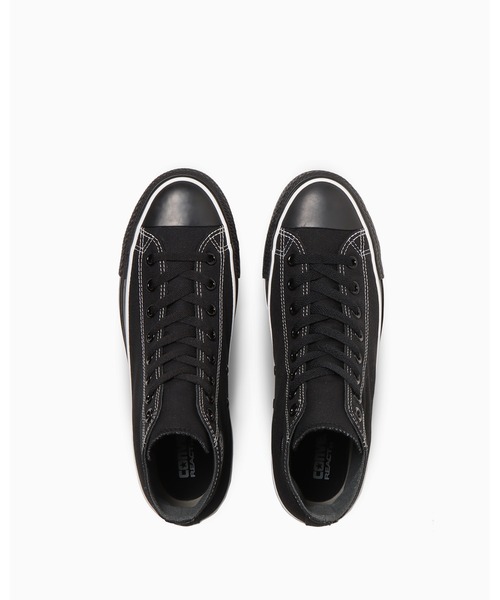 CONVERSE ALL STAR(コンバースオールスター)の「【直営店限定】ALL STAR (R) LIFTED HI / オールスター (R) リフテッド HI(スニーカー・レディース・ブラック×ホワイト・5.5/5/4.5/4/3.5/3)」の5枚目の写真
