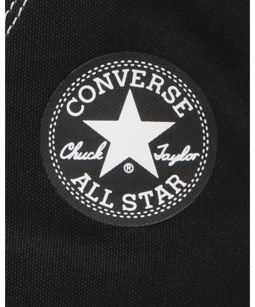 CONVERSE ALL STAR(コンバースオールスター)の「【直営店限定】ALL STAR (R) LIFTED HI / オールスター (R) リフテッド HI(スニーカー・レディース・ブラック×ホワイト・5.5/5/4.5/4/3.5/3)」の10枚目の写真