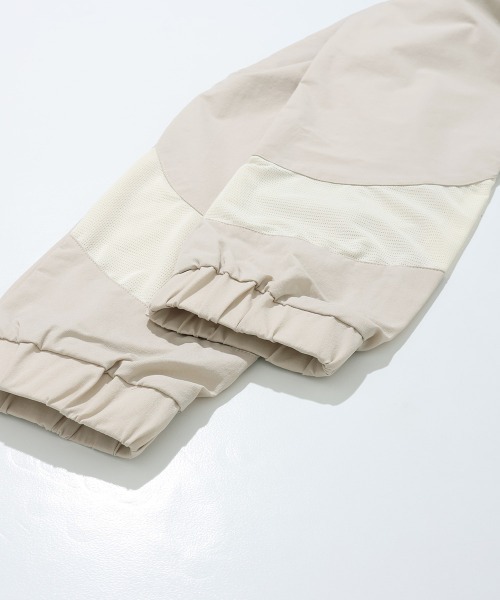 KRIFF MAYER Kid's Collection(クリフメイヤーキッズコレクション)の「【通気性】メッシュ切り替えジョガーパンツ(その他パンツ・キッズ・ブラック/ナチュラル/グレー/ネイビー・130/140/150/160/170/120)」の9枚目の写真