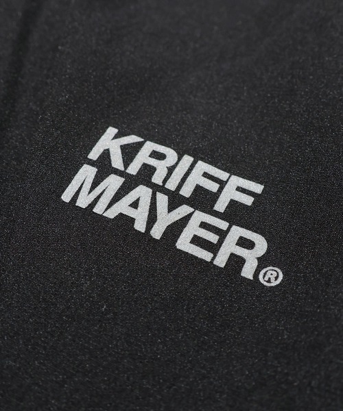 KRIFF MAYER Kid's Collection(クリフメイヤーキッズコレクション)の「【通気性】メッシュ切り替えジョガーパンツ(その他パンツ・キッズ・ブラック/ナチュラル/グレー/ネイビー・130/140/150/160/170/120)」の11枚目の写真