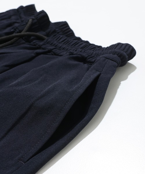 KRIFF MAYER Kid's Collection(クリフメイヤーキッズコレクション)の「【通気性】メッシュ切り替えジョガーパンツ(その他パンツ・キッズ・ブラック/ナチュラル/グレー/ネイビー・130/140/150/160/170/120)」の12枚目の写真
