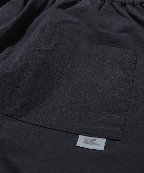 KRIFF MAYER Kid's Collection(クリフメイヤーキッズコレクション)の「【通気性】メッシュ切り替えジョガーパンツ(その他パンツ・キッズ・ブラック/ナチュラル/グレー/ネイビー・130/140/150/160/170/120)」の13枚目の写真