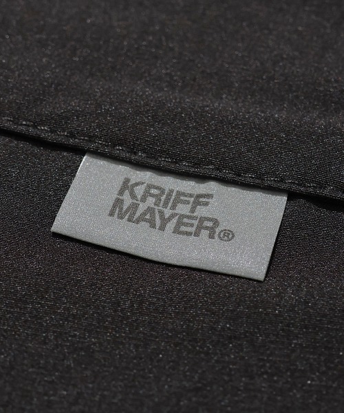 KRIFF MAYER Kid's Collection(クリフメイヤーキッズコレクション)の「【通気性】メッシュ切り替えジョガーパンツ(その他パンツ・キッズ・ブラック/ナチュラル/グレー/ネイビー・130/140/150/160/170/120)」の14枚目の写真
