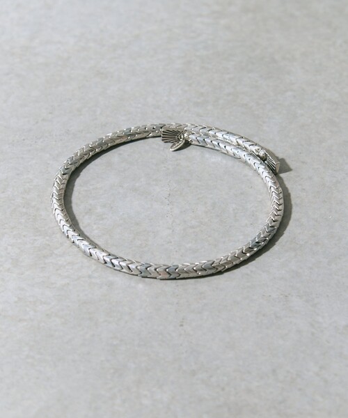 TOGA PULLA(トーガ プルラ)の「【TOGA PULLA/トーガプルラ】Metal choker/メタルチョーカー(チョーカー・レディース・シルバー・FREE)」の7枚目の写真