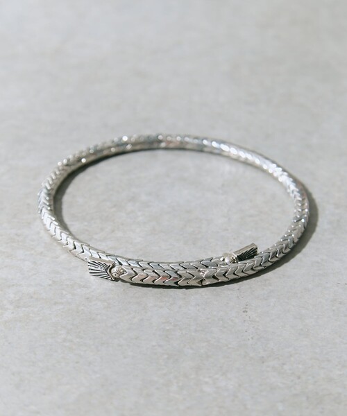 TOGA PULLA(トーガ プルラ)の「【TOGA PULLA/トーガプルラ】Metal choker/メタルチョーカー(チョーカー・レディース・シルバー・FREE)」の9枚目の写真