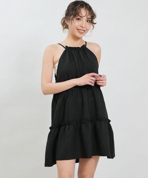 セール】RIKKA FEMME/リッカファム レディース ワンピース RF6S-1405
