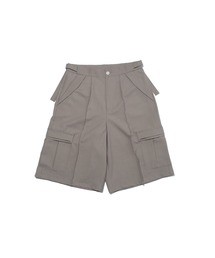 F/CE. （エフシーイー）の「F/CE. TWISTPOLYESTER WIDE SHORTS / エフシーイー ツイスト ポリエステル ワイド ショーツ（その他パンツ）」