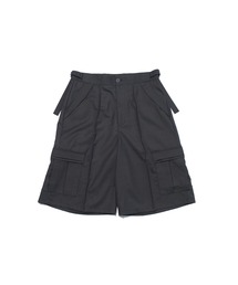 F/CE. （エフシーイー）の「F/CE. TWISTPOLYESTER WIDE SHORTS / エフシーイー ツイスト ポリエステル ワイド ショーツ（その他パンツ）」