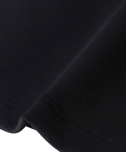 DRESSLAVE（ドレスレイブ）の「bra cami midriff(パット付きミドリフ丈インナーキャミソール)（キャミソール・レディース・ホワイト/ブラック/ブラウン・38）」の5枚目の写真