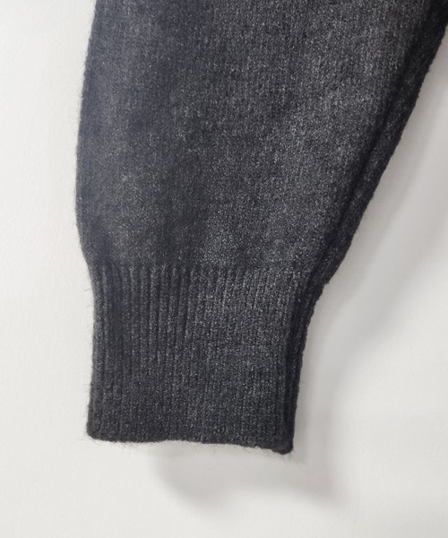 ONEP STAR（ワンピスター）の「フロントフリルカーディガン（カーディガン/ボレロ・レディース・ブラック/グレー/ベージュ・FREE）」の15枚目の写真