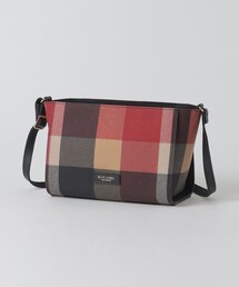BLUE LABEL CRESTBRIDGE フラワーモチーフトートバッグ BLUE LABEL CRESTBRIDGE（ブルーレーベルクレストブリッジ）の