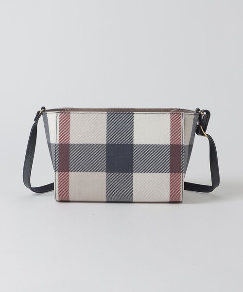 BLUE LABEL CRESTBRIDGE（ブルーレーベルクレストブリッジ）の「クレストブリッジチェックPVCミニショルダー（ショルダーバッグ・レディース・ベージュ系その他/レッド/ピンク系その他3/ブルー・FREE）」の22枚目の写真
