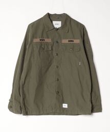 WTAPS（ダブルタップス）の「長袖シャツ（シャツ/ブラウス）」