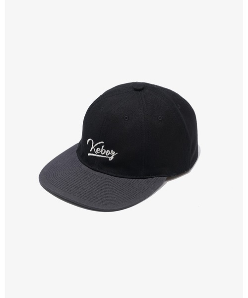 KEBOZ(ケボズ)の「POTEN × KEBOZ FUJIKINBAI CAP(キャップ・メンズ・ブラック/ネイビー/ブラウン・FREE)」の2枚目の写真
