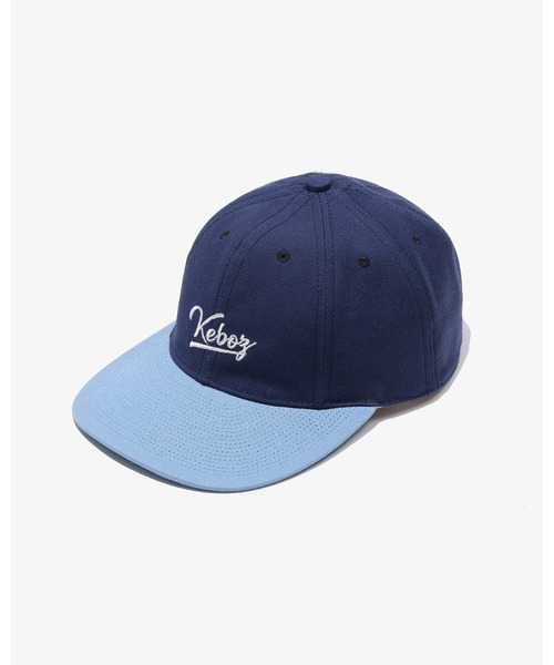 KEBOZ(ケボズ)の「POTEN × KEBOZ FUJIKINBAI CAP(キャップ・メンズ・ブラック/ネイビー/ブラウン・FREE)」の5枚目の写真