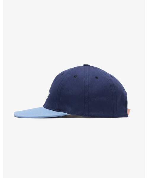 KEBOZ(ケボズ)の「POTEN × KEBOZ FUJIKINBAI CAP(キャップ・メンズ・ブラック/ネイビー/ブラウン・FREE)」の4枚目の写真
