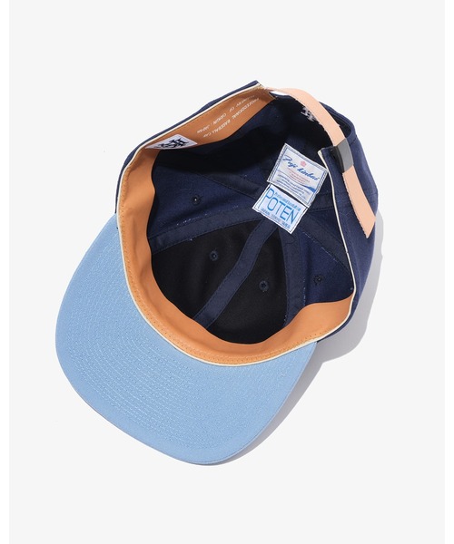 KEBOZ(ケボズ)の「POTEN × KEBOZ FUJIKINBAI CAP(キャップ・メンズ・ブラック/ネイビー/ブラウン・FREE)」の16枚目の写真
