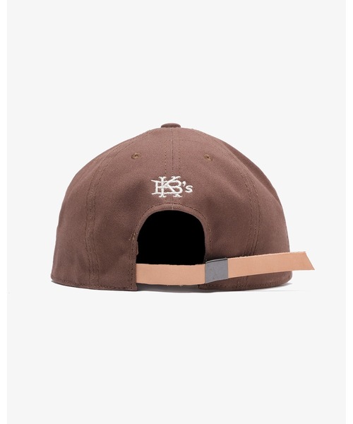 KEBOZ(ケボズ)の「POTEN × KEBOZ FUJIKINBAI CAP(キャップ・メンズ・ブラック/ネイビー/ブラウン・FREE)」の14枚目の写真