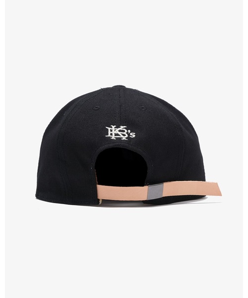 KEBOZ(ケボズ)の「POTEN × KEBOZ FUJIKINBAI CAP(キャップ・メンズ・ブラック/ネイビー/ブラウン・FREE)」の11枚目の写真