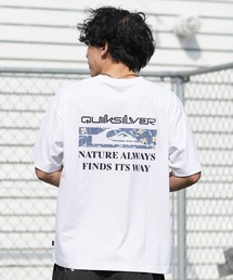 QUIKSILVER/クイックシルバー メンズ 半袖 SSTシャツ SD NEW HOLMES ST QST261619M ムラサキスポーツ限定