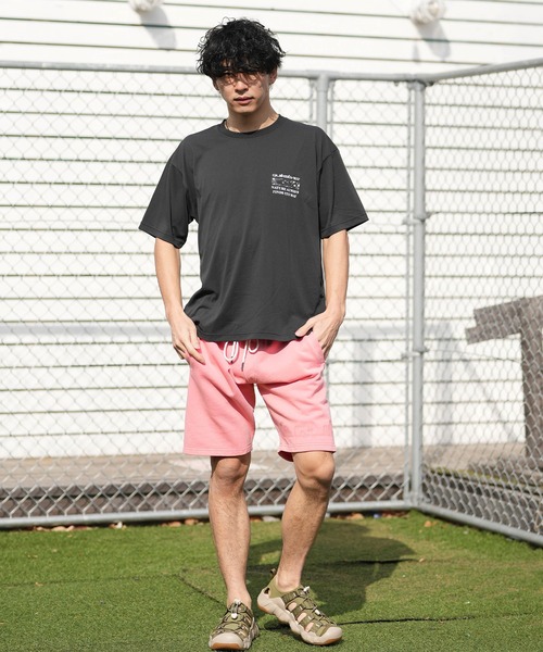 Quiksilver(クイックシルバー)の「QUIKSILVER/クイックシルバー メンズ 半袖 SSTシャツ SD NEW HOLMES ST QST261619M ムラサキスポーツ限定(Tシャツ/カットソー・メンズ・ブラック/ホワイト・XL/L/M)」の7枚目の写真