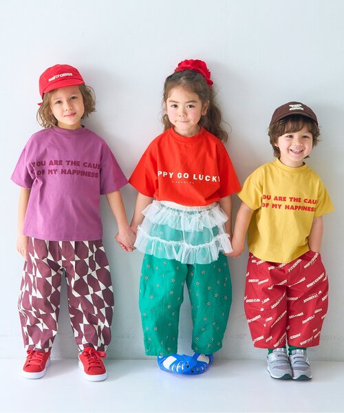 p.premier（ピードットプルミエ）の「チュール3WAYオーバーレイヤードスカート（スカート・キッズ・ブラック/オフホワイト/ピンク/レッド・80/90/100/110/120/130/140）」の22枚目の写真