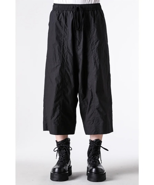 JULIUS（ユリウス）の「【JULIUS】937PAM23 PANTS（その他パンツ・メンズ・ブラック・3/2）」の3枚目の写真