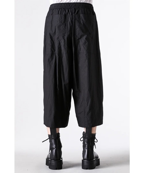 JULIUS（ユリウス）の「【JULIUS】937PAM23 PANTS（その他パンツ・メンズ・ブラック・3/2）」の4枚目の写真