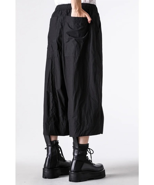 JULIUS（ユリウス）の「【JULIUS】937PAM23 PANTS（その他パンツ・メンズ・ブラック・3/2）」の5枚目の写真