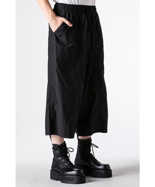 JULIUS（ユリウス）の「【JULIUS】937PAM23 PANTS（その他パンツ・メンズ・ブラック・3/2）」の6枚目の写真