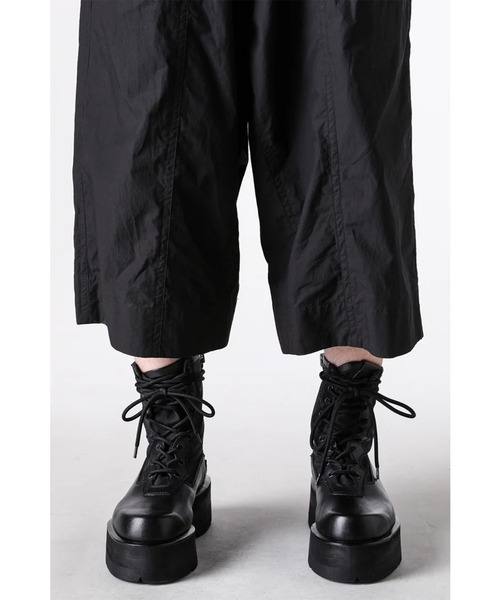 JULIUS（ユリウス）の「【JULIUS】937PAM23 PANTS（その他パンツ・メンズ・ブラック・3/2）」の9枚目の写真