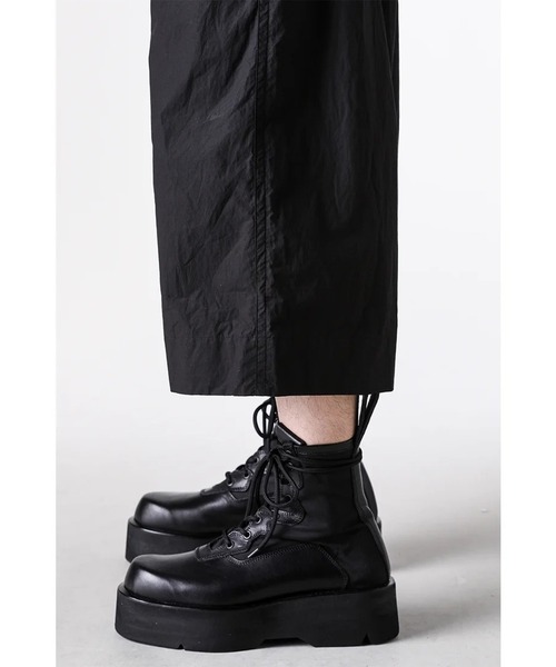 JULIUS（ユリウス）の「【JULIUS】937PAM23 PANTS（その他パンツ・メンズ・ブラック・3/2）」の11枚目の写真