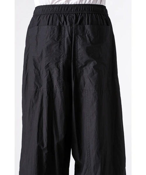 JULIUS（ユリウス）の「【JULIUS】937PAM23 PANTS（その他パンツ・メンズ・ブラック・3/2）」の12枚目の写真