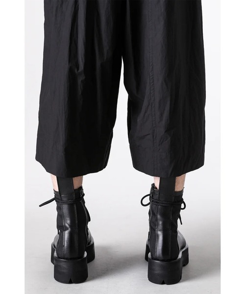 JULIUS（ユリウス）の「【JULIUS】937PAM23 PANTS（その他パンツ・メンズ・ブラック・3/2）」の13枚目の写真