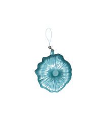 999HUMANITY（999ヒューマニティ）の「パピーパピーストラップ（サテンブルー）（キーケース/キーアクセサリー）」