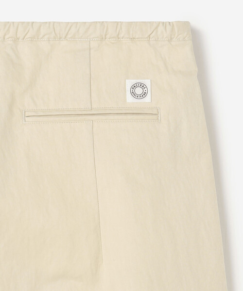 ORCIVAL（オーシバル）の「ORCIVAL | コットンナイロンツイル ワイドイージーパンツ WOMEN（その他パンツ・レディース・オリーブ/チャコール/アイボリー・1）」の14枚目の写真