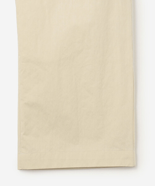 ORCIVAL（オーシバル）の「ORCIVAL | コットンナイロンツイル ワイドイージーパンツ WOMEN（その他パンツ・レディース・オリーブ/チャコール/アイボリー・1）」の15枚目の写真