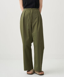 ORCIVAL | ORCIVAL | コットンナイロンツイル ワイドイージーパンツ WOMEN(その他パンツ)