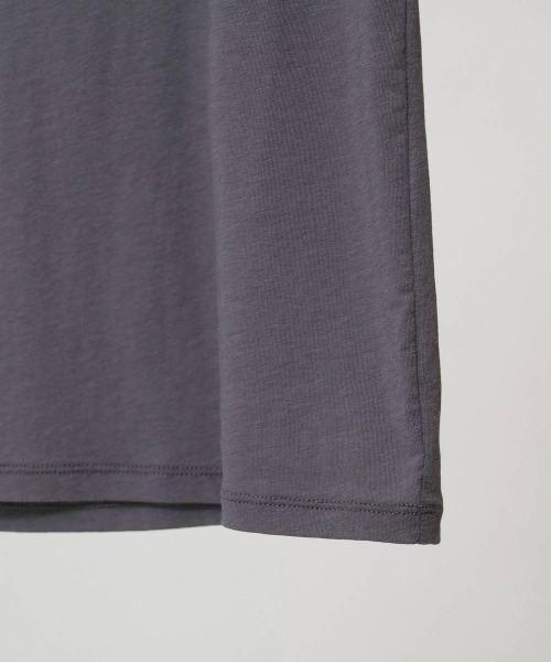 TODAYFUL（トゥデイフル）の「TODAYFUL　Smooth Tanktop Tunic スムースタンクトップチュニック/12610626（タンクトップ・レディース・ブルー系その他/ブラック/キャメル・ONE SIZE）」の11枚目の写真