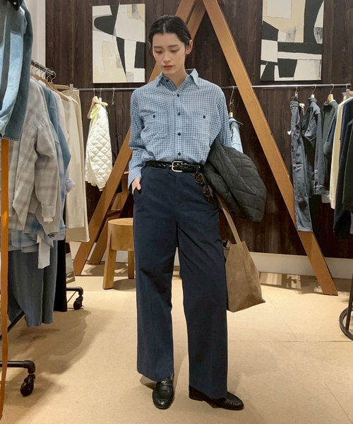 新品タグ付　ペイデイ別注　シアーワークシャツ ≪追加≫PAYDAY/ペイデイ 別注シアーワークシャツ（シャツ／ブラウス