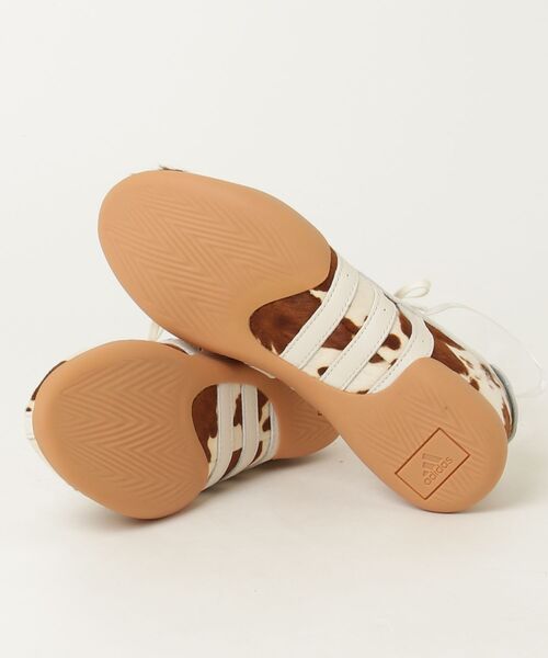 adidas(アディダス)の「テコンドー メイ / Taekwondo Mei / アディダスオリジナルス adidas Originals(スニーカー・レディース・ブラウン・24.0cm/24.5cm/25.0cm/25.5cm/26.0cm/26.5cm/27.0cm/22.0cm/22.5cm/23.0cm/23.5cm)」の10枚目の写真